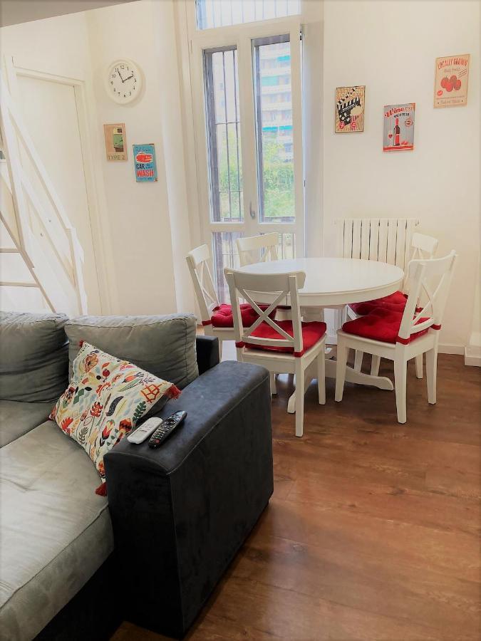White Flat Puglie Apartman Milánó Kültér fotó