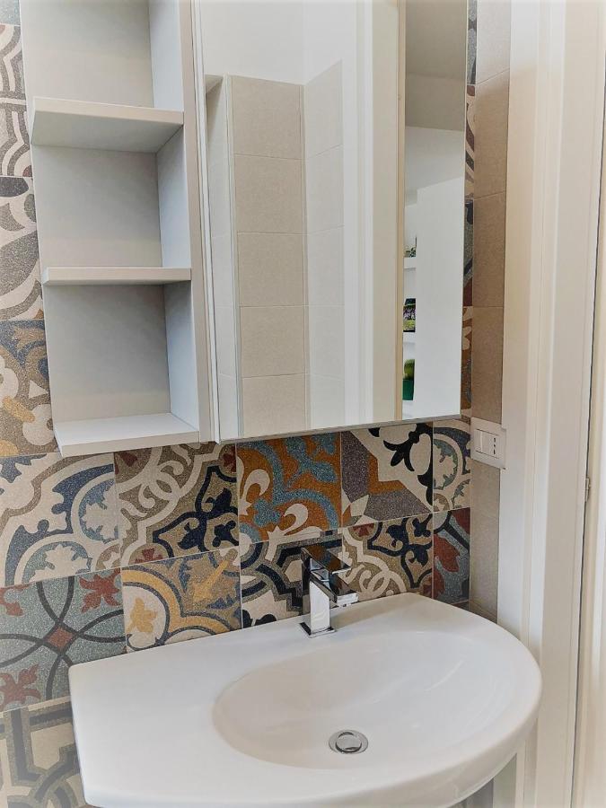 White Flat Puglie Apartman Milánó Kültér fotó