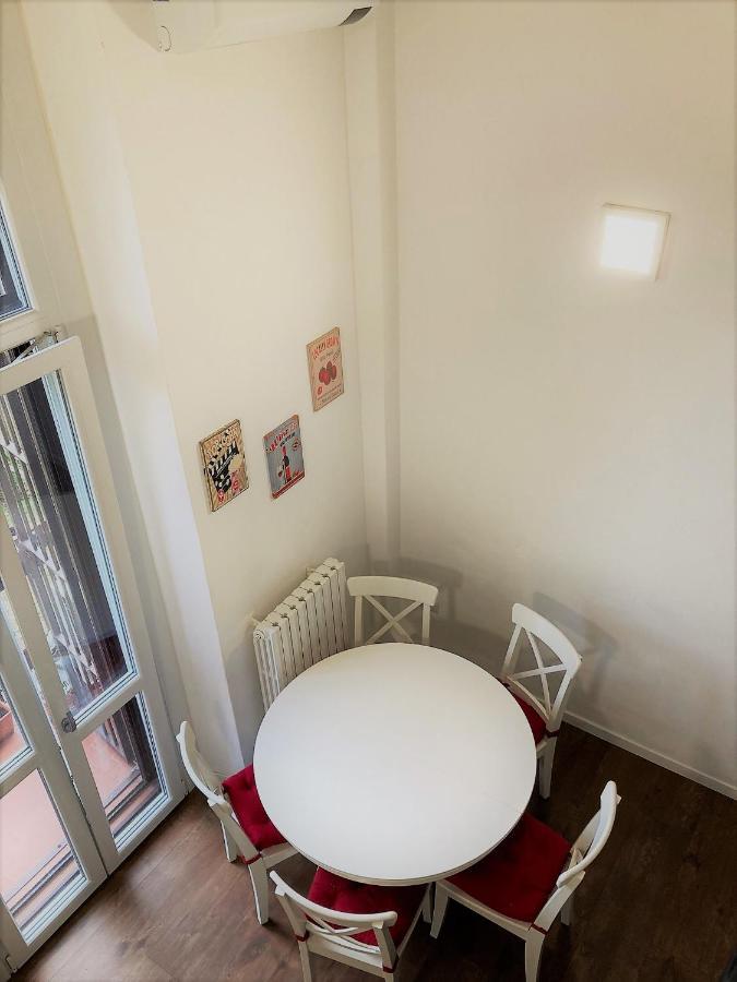 White Flat Puglie Apartman Milánó Kültér fotó
