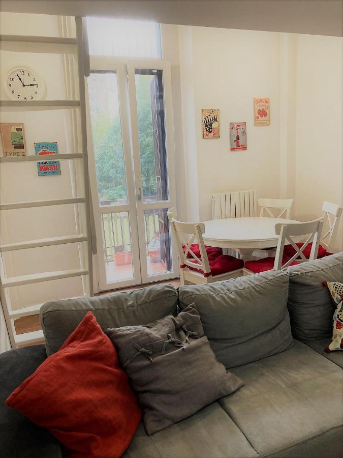 White Flat Puglie Apartman Milánó Kültér fotó