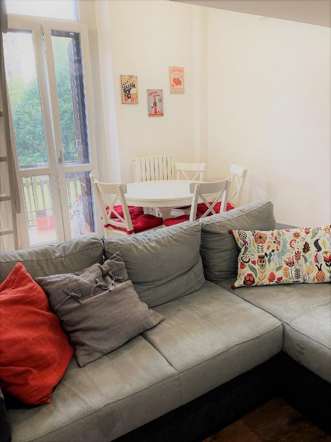 White Flat Puglie Apartman Milánó Kültér fotó