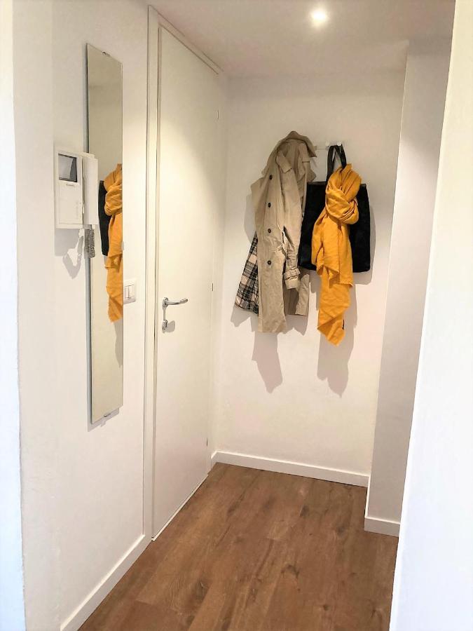White Flat Puglie Apartman Milánó Kültér fotó