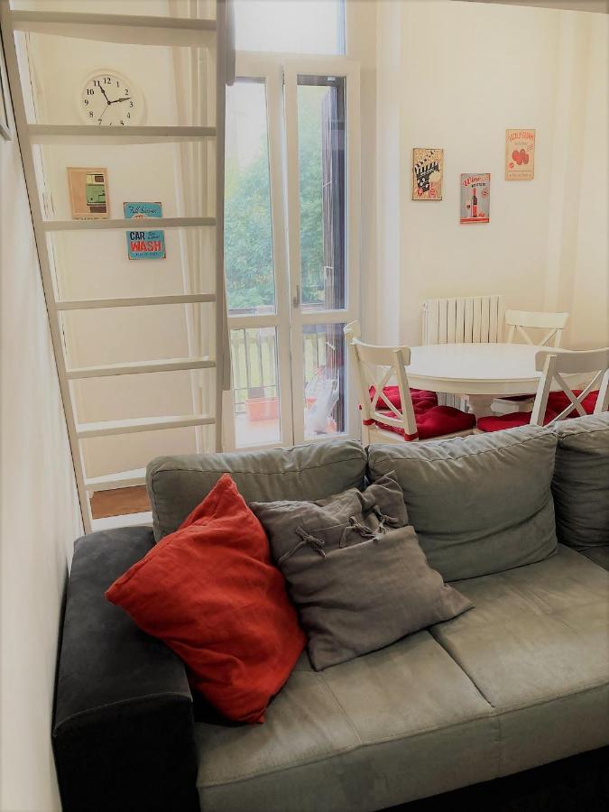 White Flat Puglie Apartman Milánó Kültér fotó