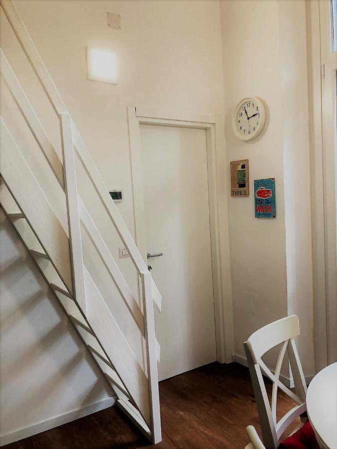 White Flat Puglie Apartman Milánó Kültér fotó