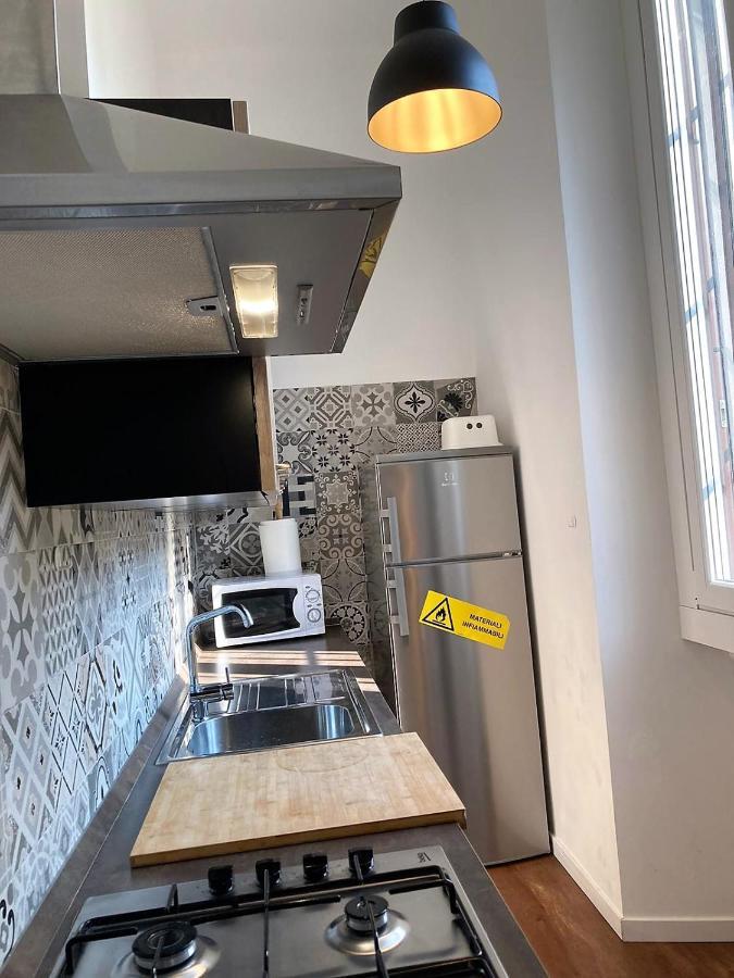 White Flat Puglie Apartman Milánó Kültér fotó