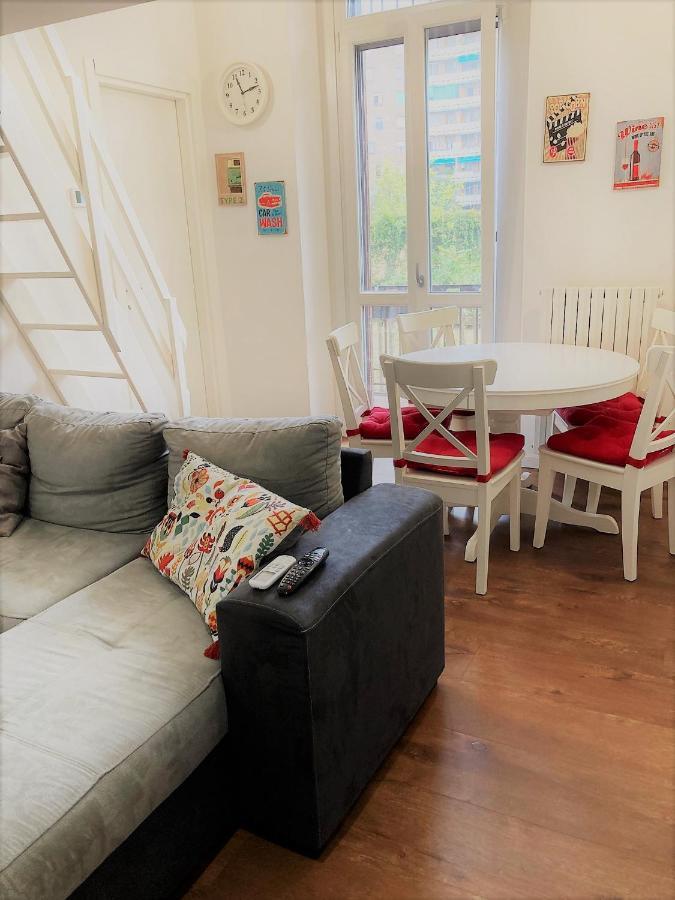 White Flat Puglie Apartman Milánó Kültér fotó