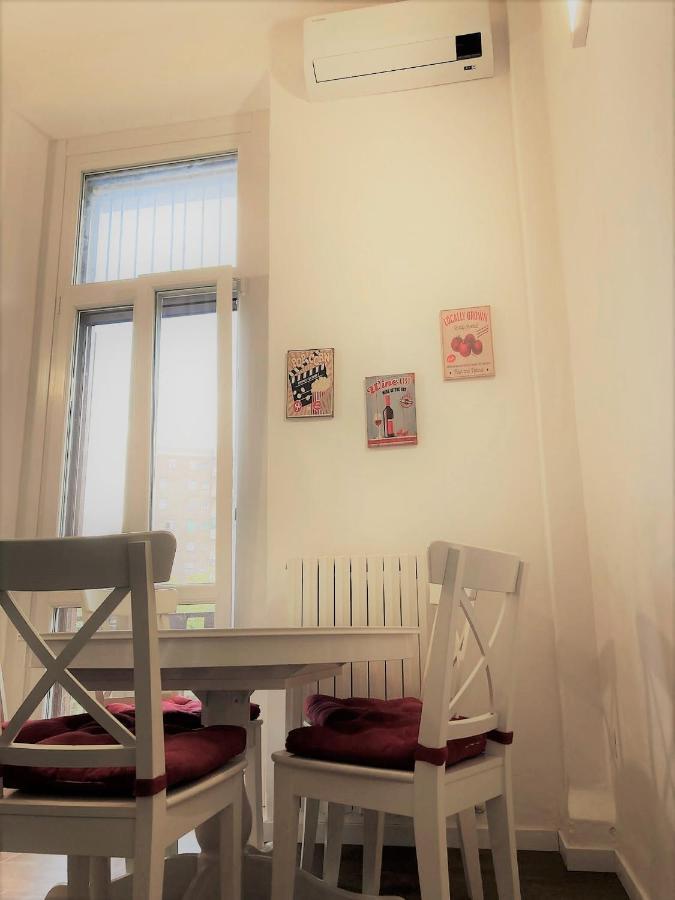 White Flat Puglie Apartman Milánó Kültér fotó