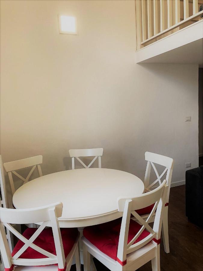 White Flat Puglie Apartman Milánó Kültér fotó
